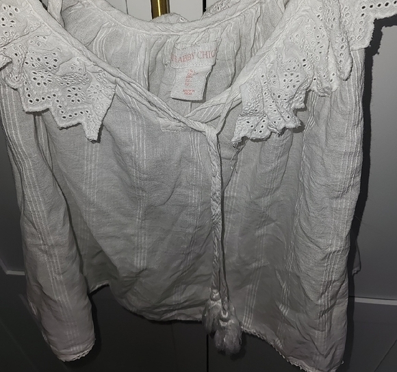 Shabby Chic Pajama Set - Picture 3 of 8